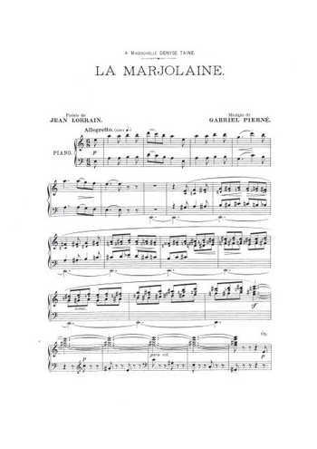 La Marjolaine